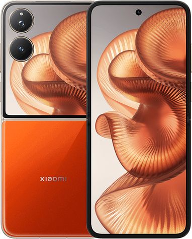 Xiaomi Mi Mix Flip 2 5G Customized Edition Dual SIM TD-LTE CN 512GB 2505APX7BC
